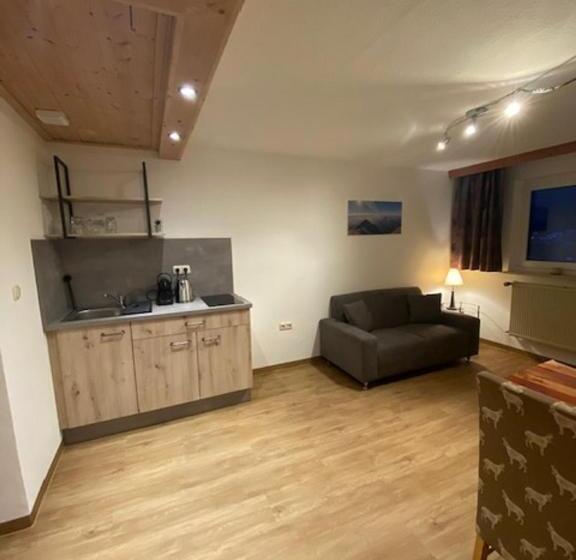 Pensão Alpenappartements Schwalbennestl