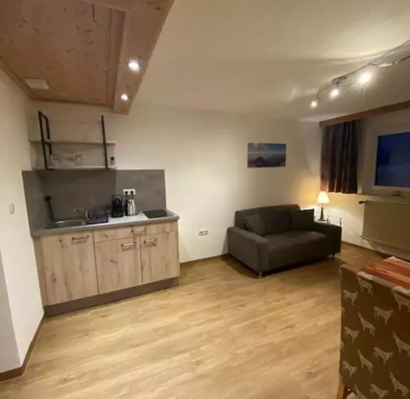 Majatalo Alpenappartements Schwalbennestl