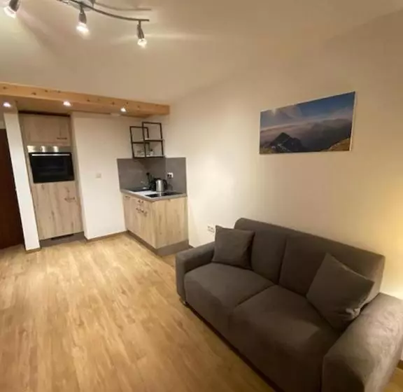Majatalo Alpenappartements Schwalbennestl