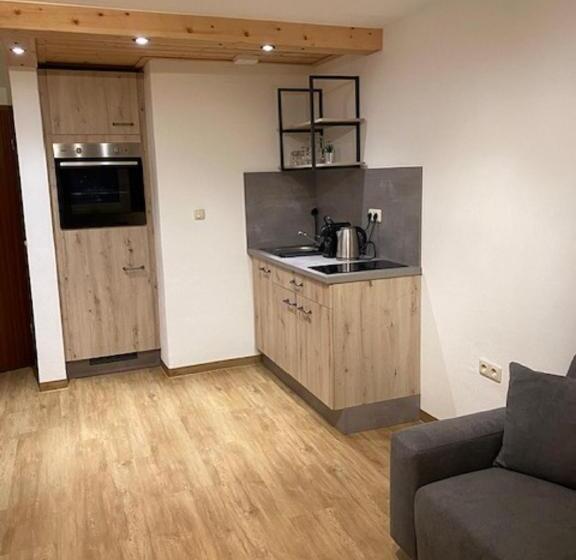 Pensão Alpenappartements Schwalbennestl