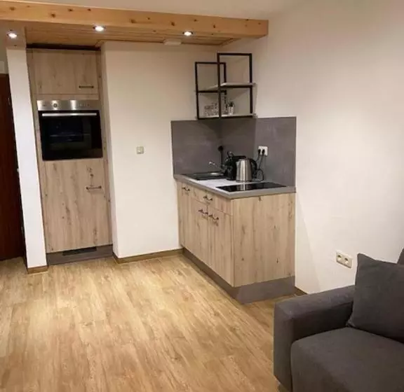 Majatalo Alpenappartements Schwalbennestl