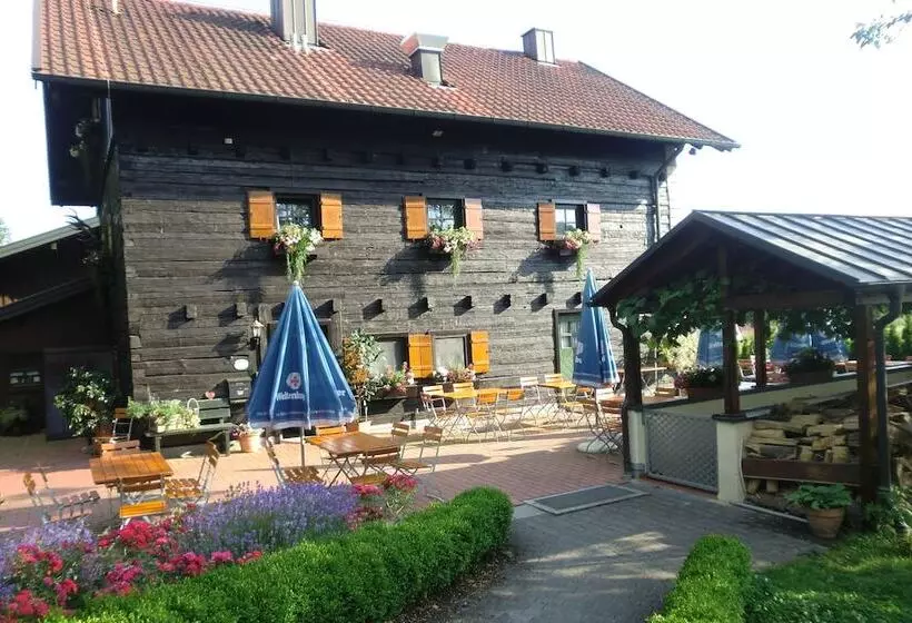 Pension St. Georg Mit Moststüberl