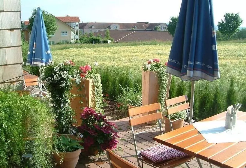 Pension St. Georg Mit Moststüberl