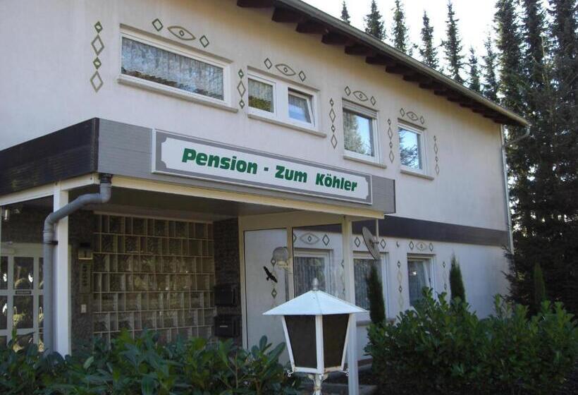 Pension Zum Köhler