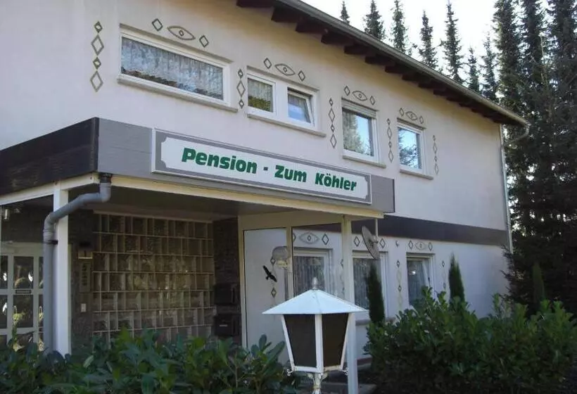 Pension Zum Köhler