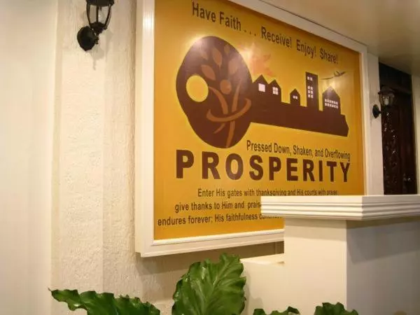 ユースホステル Prosperity Inn
