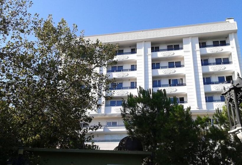 Guckar Sehrinn Oteli