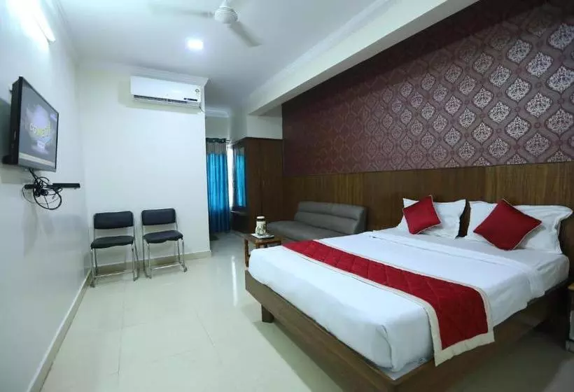 Hotelli Itsy By Treebo  Bcp Suites