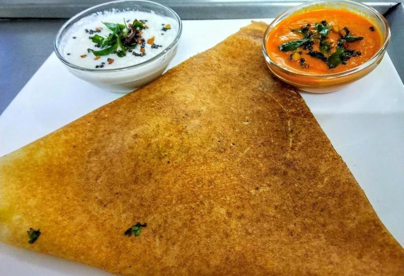 호텔 Itsy By Treebo  Bcp Suites