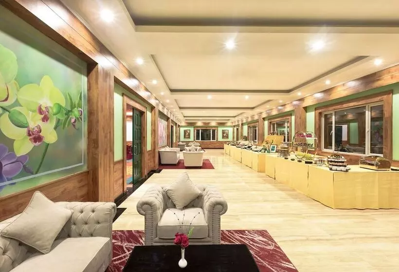 ホテル Mayfair Himalayan Spa Resort