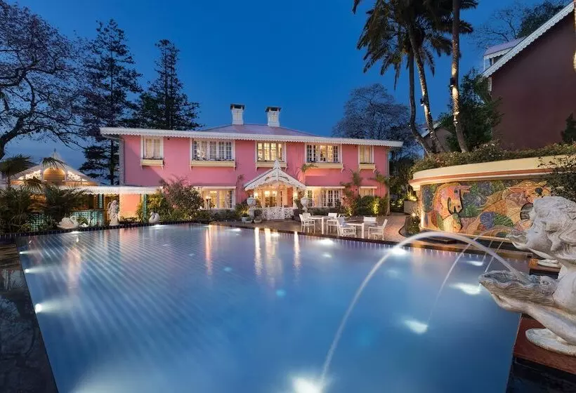 ホテル Mayfair Himalayan Spa Resort