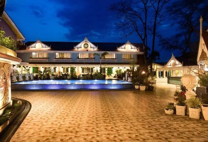 ホテル Mayfair Himalayan Spa Resort