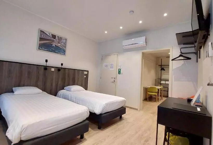 ペンション Albert   Rooms