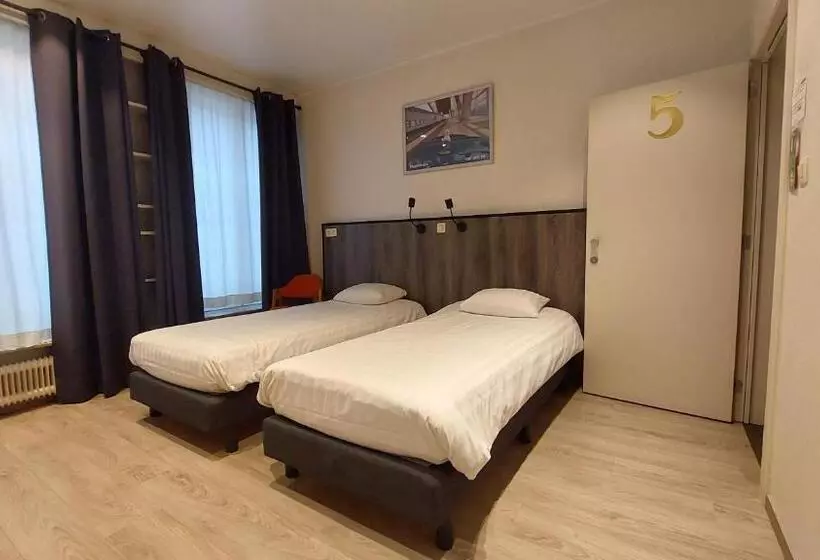 ペンション Albert   Rooms