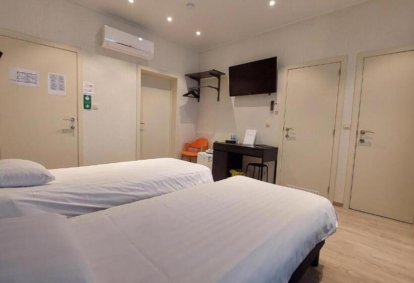 پانسیون Albert Rooms