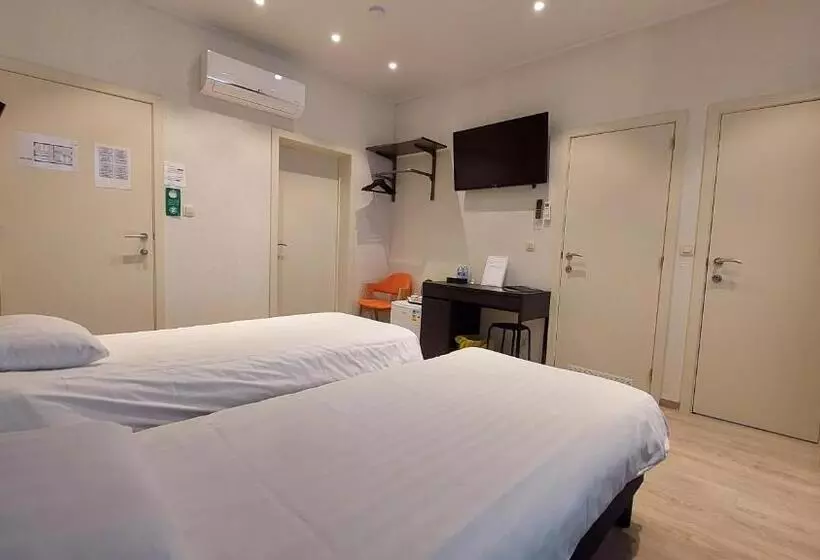 ペンション Albert   Rooms