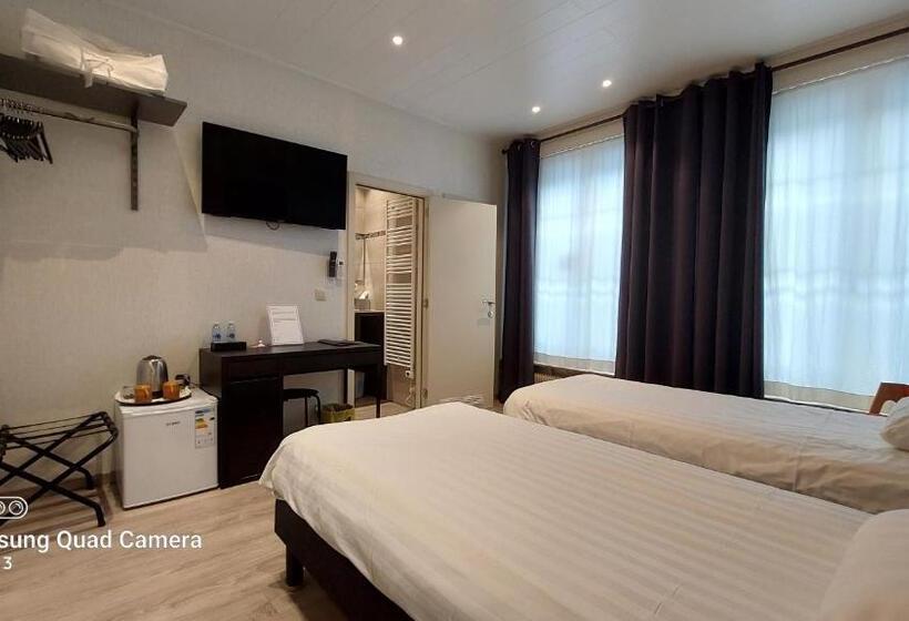 پانسیون Albert Rooms