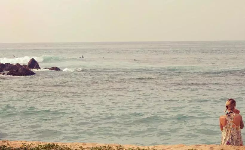 Majatalo Lotus Surf House