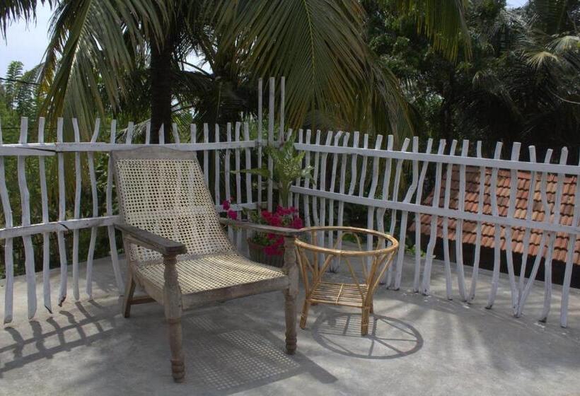 פנסיון Lotus Surf House