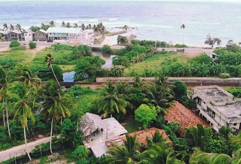 Majatalo Lotus Surf House