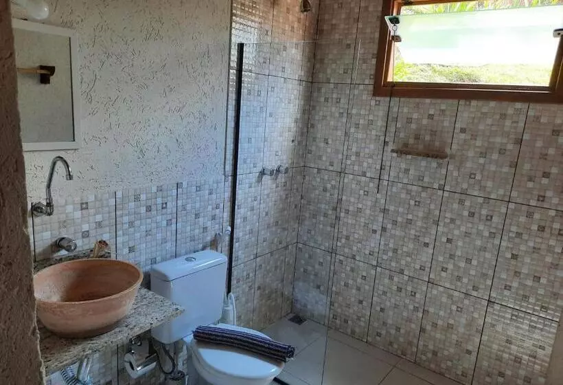 ペンション Cores E Flores Da Serra Pousada De Charme