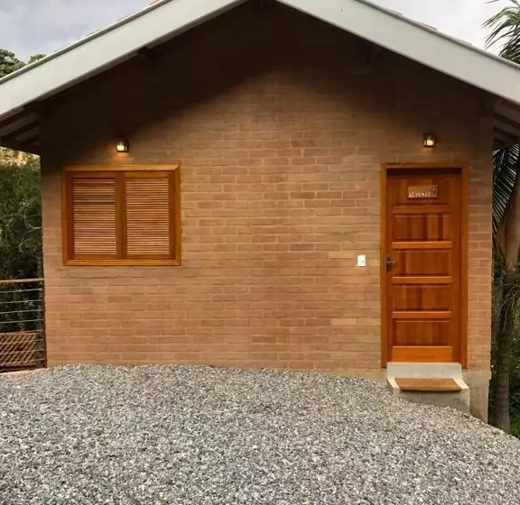 ペンション Cores E Flores Da Serra Pousada De Charme