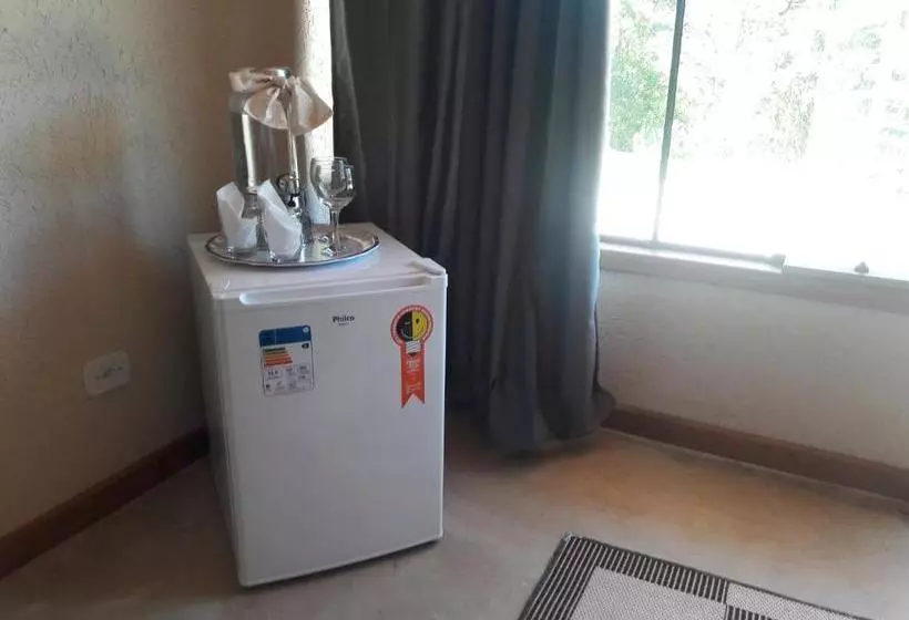 ペンション Cores E Flores Da Serra Pousada De Charme