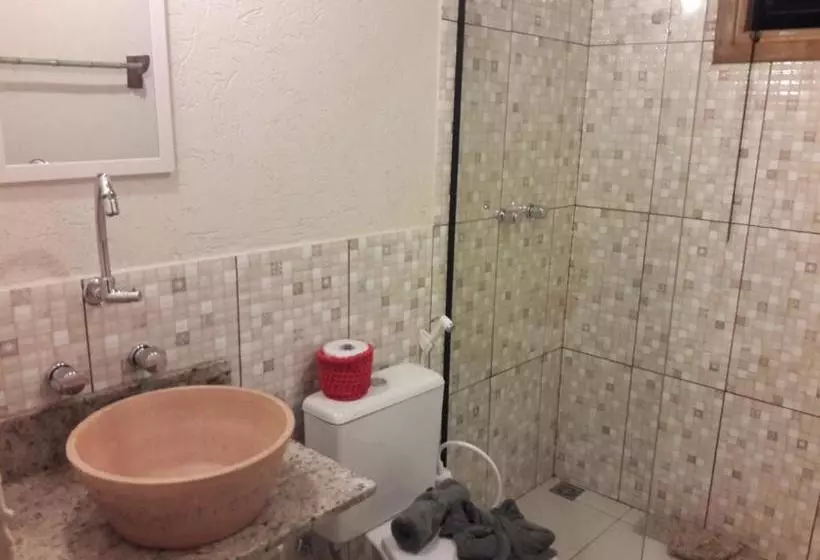 ペンション Cores E Flores Da Serra Pousada De Charme