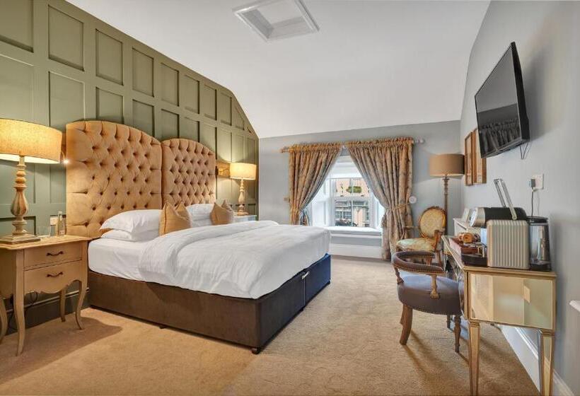 Пансион The Rooms At Cunningham S Adults Only