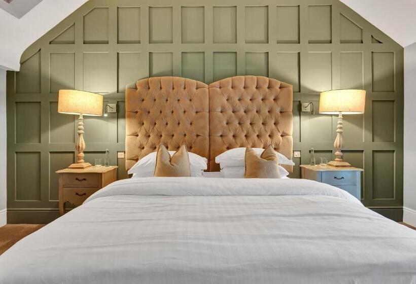 Пансион The Rooms At Cunningham S Adults Only