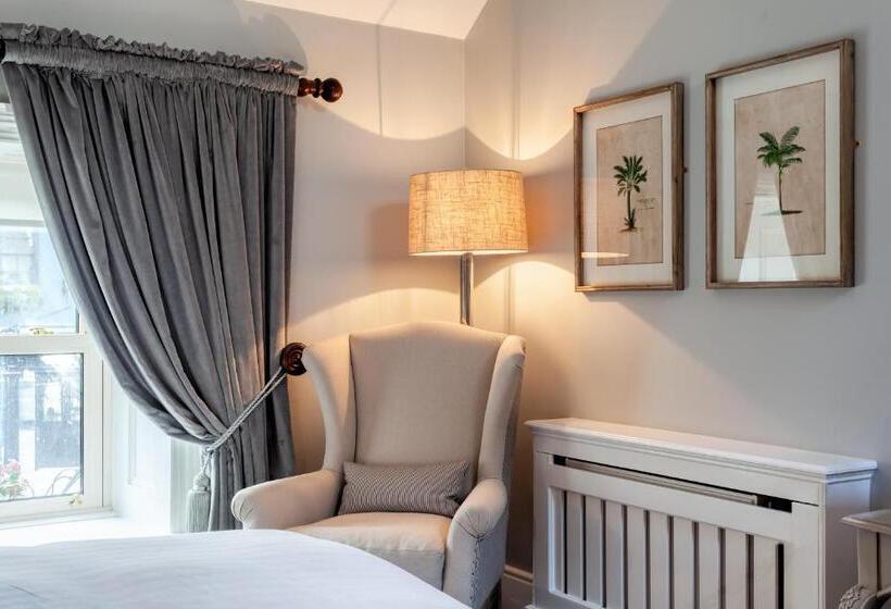 Пансион The Rooms At Cunningham S Adults Only