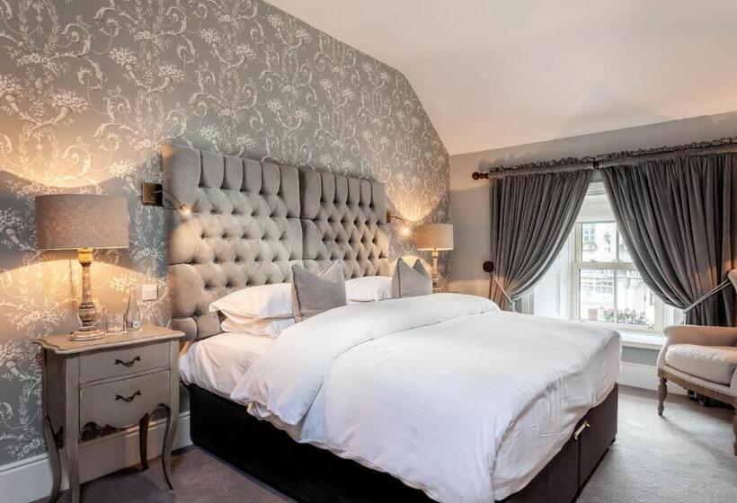 Пансион The Rooms At Cunningham S Adults Only