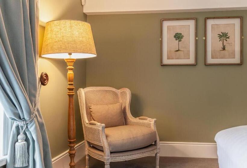 Пансион The Rooms At Cunningham S Adults Only