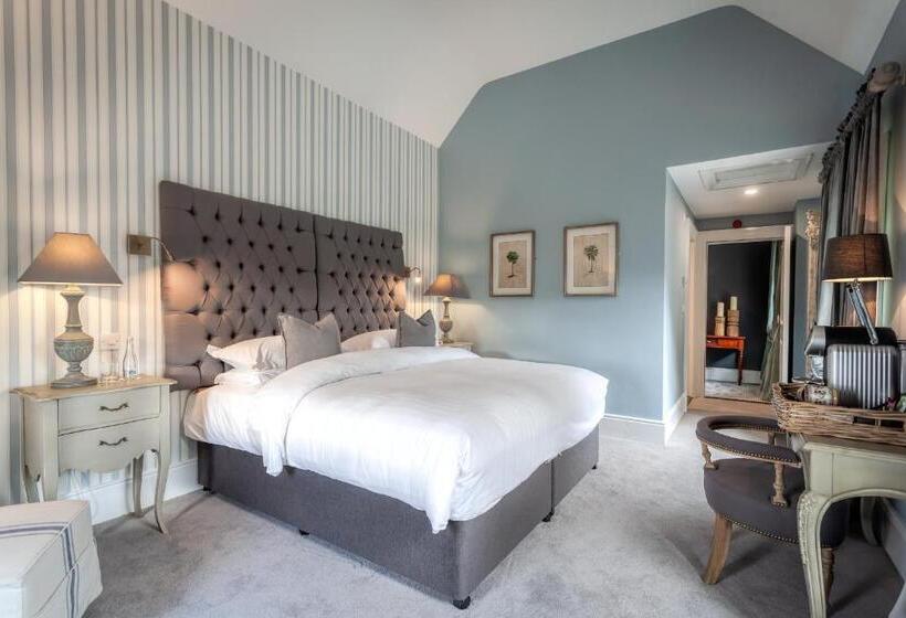 Пансион The Rooms At Cunningham S Adults Only