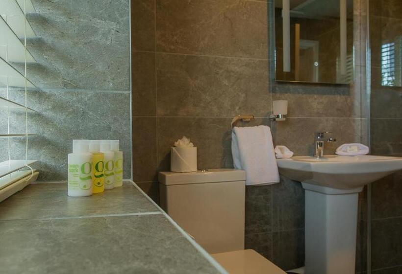 Пансион The Rooms At Cunningham S Adults Only