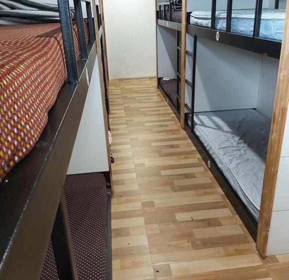 فندق صغير Arya Dormitory