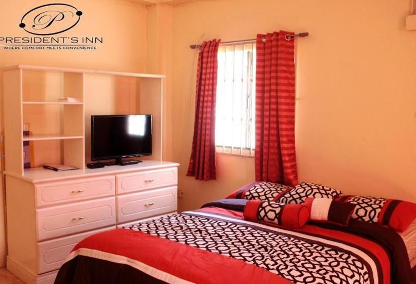 هاستل Presidents Inn Trinidad