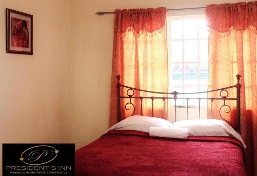 هاستل Presidents Inn Trinidad