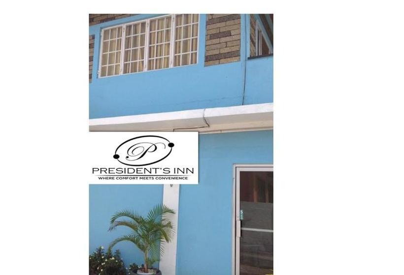 هاستل Presidents Inn Trinidad