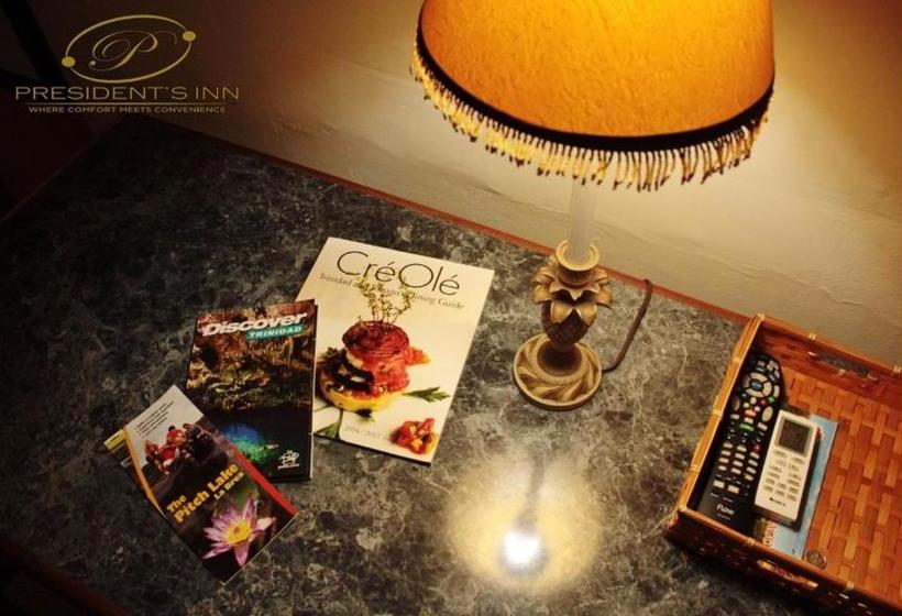 هاستل Presidents Inn Trinidad