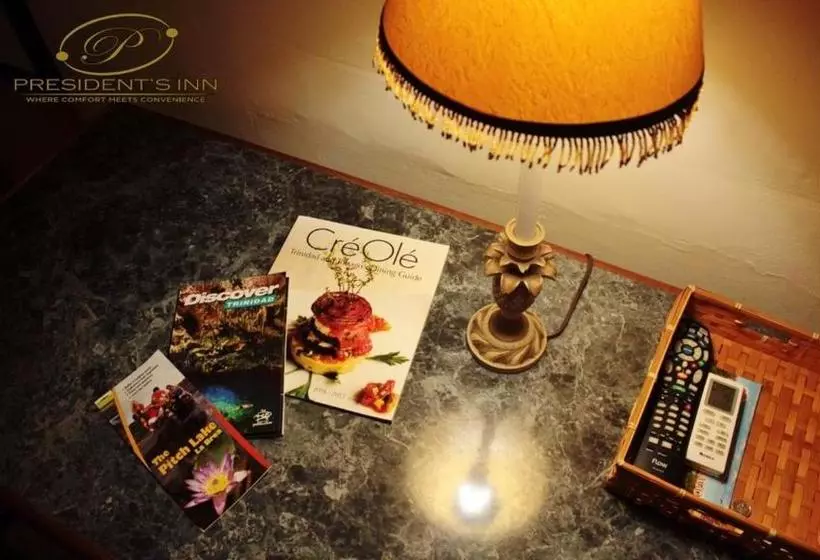 هاستل Presidents Inn Trinidad