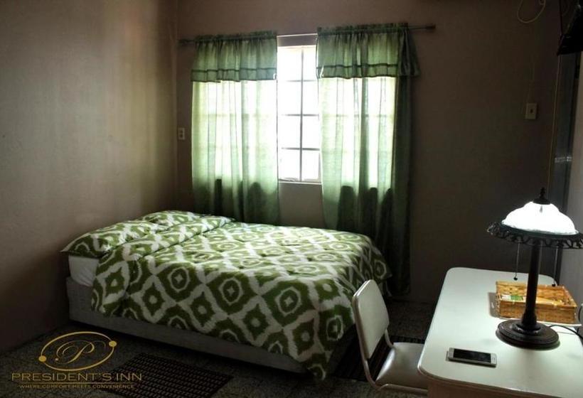 هاستل Presidents Inn Trinidad