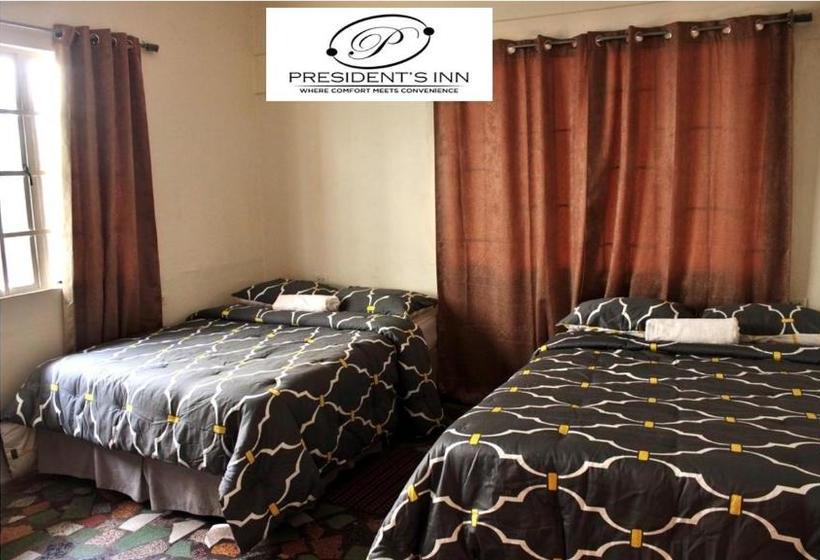 هاستل Presidents Inn Trinidad