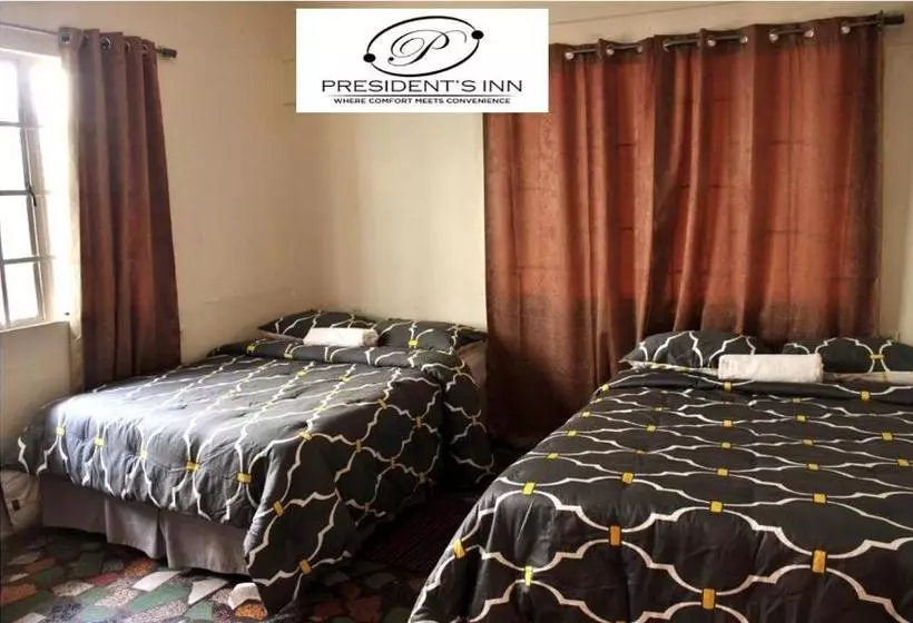 هاستل Presidents Inn Trinidad