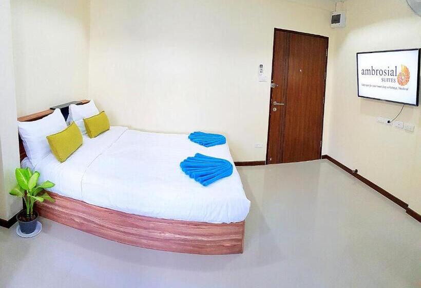 Walking Street Residence   Boutique Suites Near The Beach & Walking Street