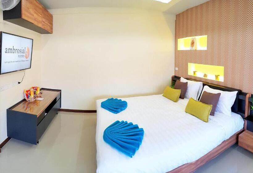 Walking Street Residence   Boutique Suites Near The Beach & Walking Street