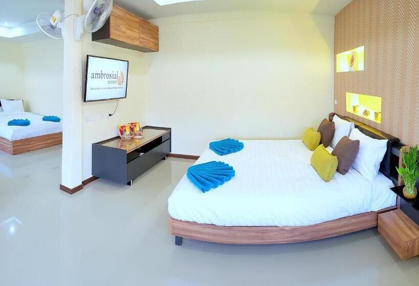 Walking Street Residence   Boutique Suites Near The Beach & Walking Street