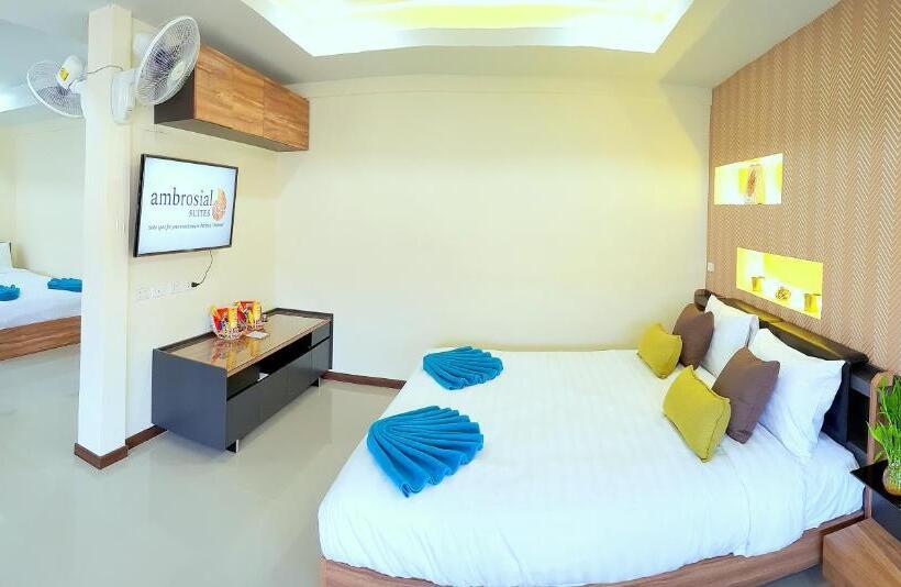 Walking Street Residence   Boutique Suites Near The Beach & Walking Street