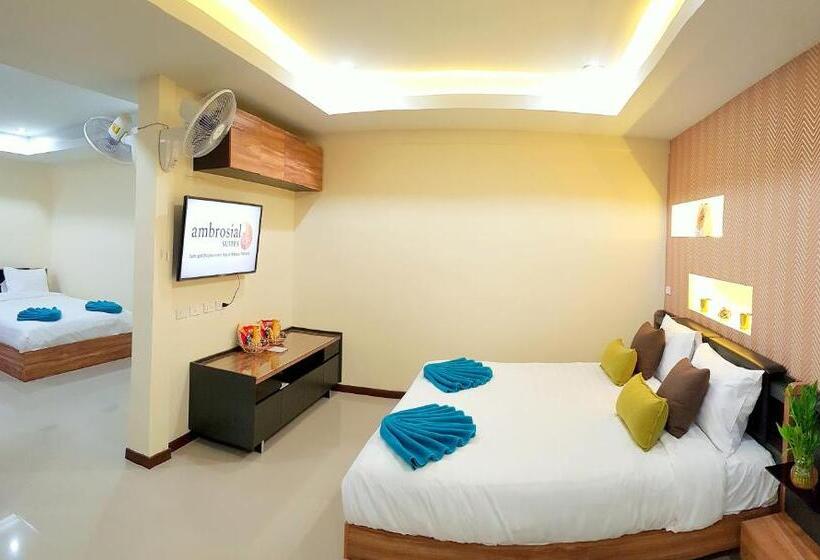 Walking Street Residence   Boutique Suites Near The Beach & Walking Street