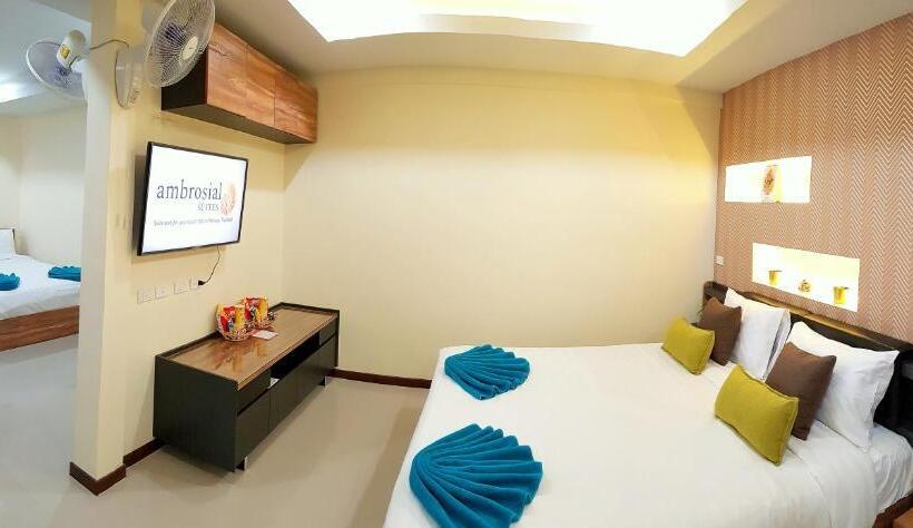 Walking Street Residence   Boutique Suites Near The Beach & Walking Street